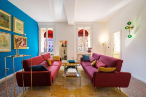 Residenza Bellavista Design e Vista Mozzafiato Bologna